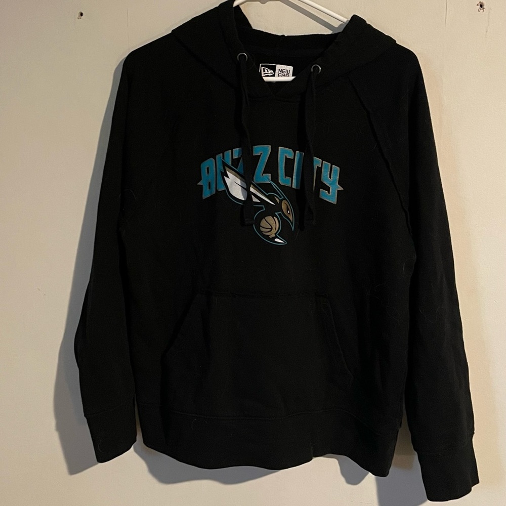 Charlotte Hornets Hoodie